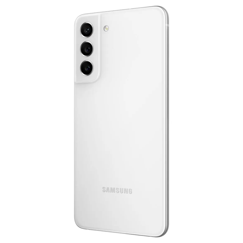Samsung Galaxy S21 FE 5G 128GB - Branco image number 8